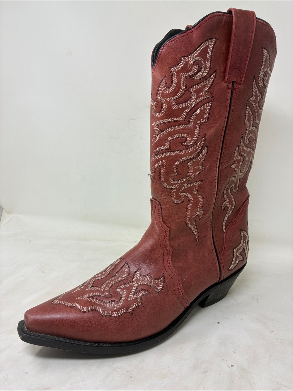 Rock & Country RC5001 by Masterson Embroidered Western Cowboy Boot